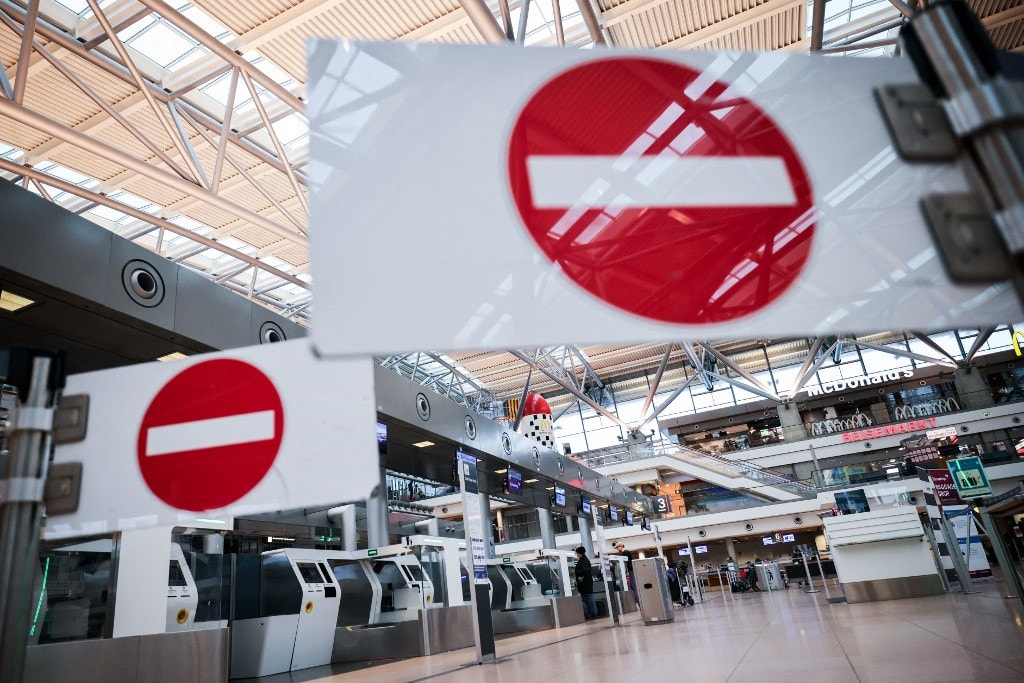 Járatokat töröl szerdán a Lufthansa a földi személyzet sztrájkja miatt