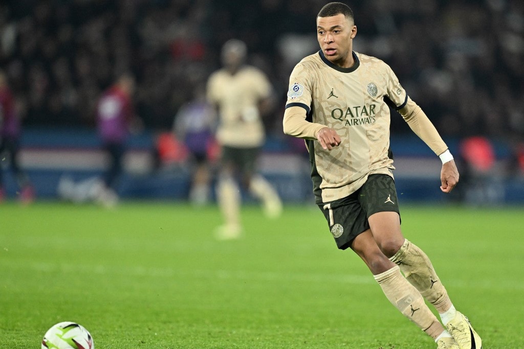 Mbappé a szezon végén a PSG-től a Real Madridhoz igazol
