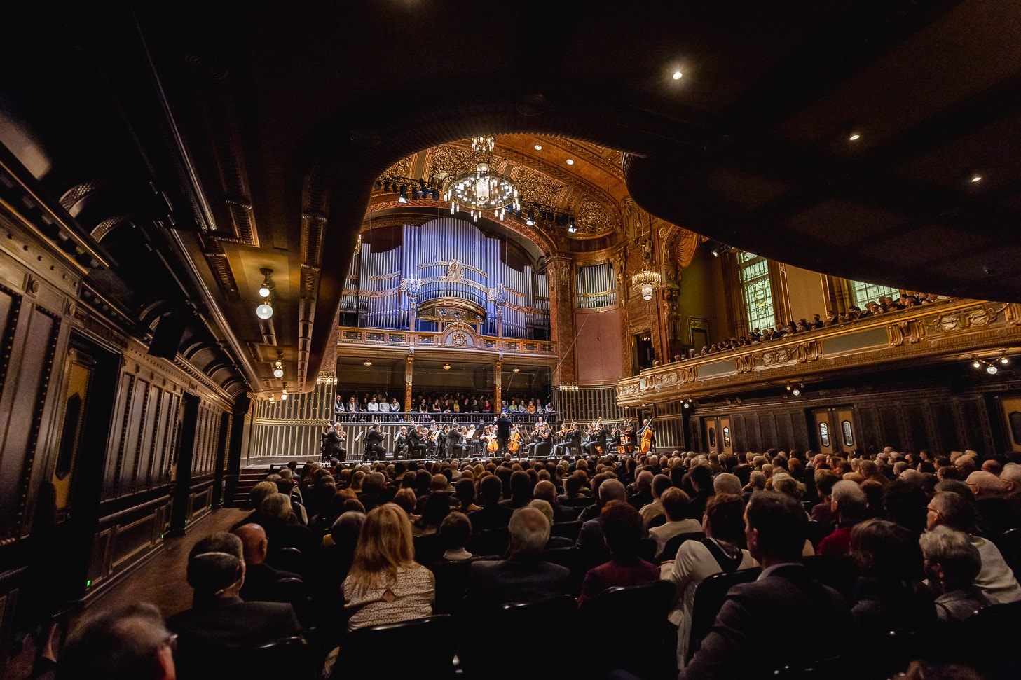 Bellini-opera magyarországi bemutatójára készülnek a Nemzeti Filharmonikusok