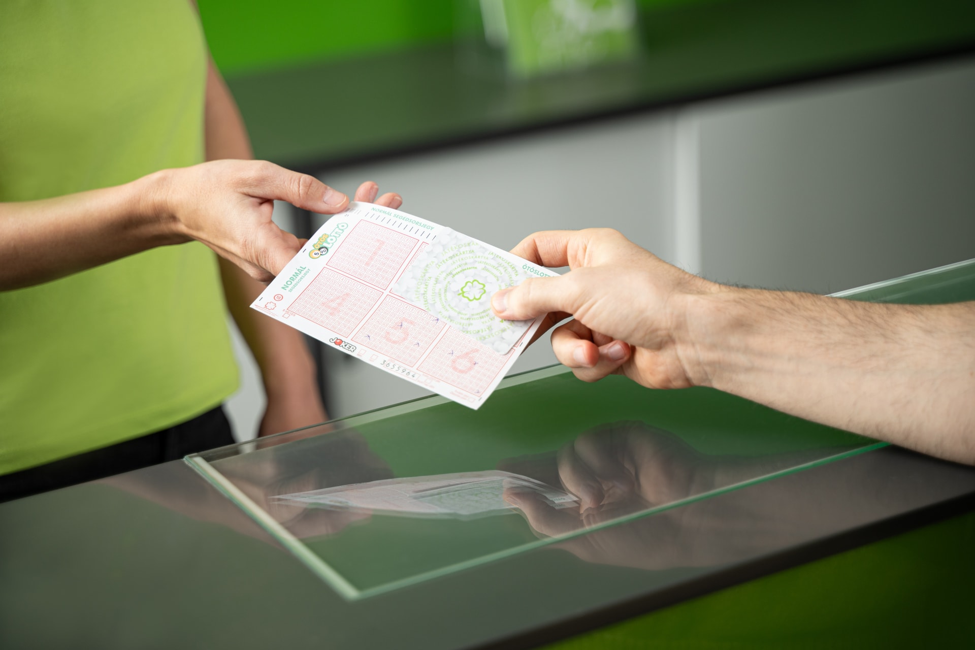 Egy somogyi kisfaluból származhat a lottónyertes