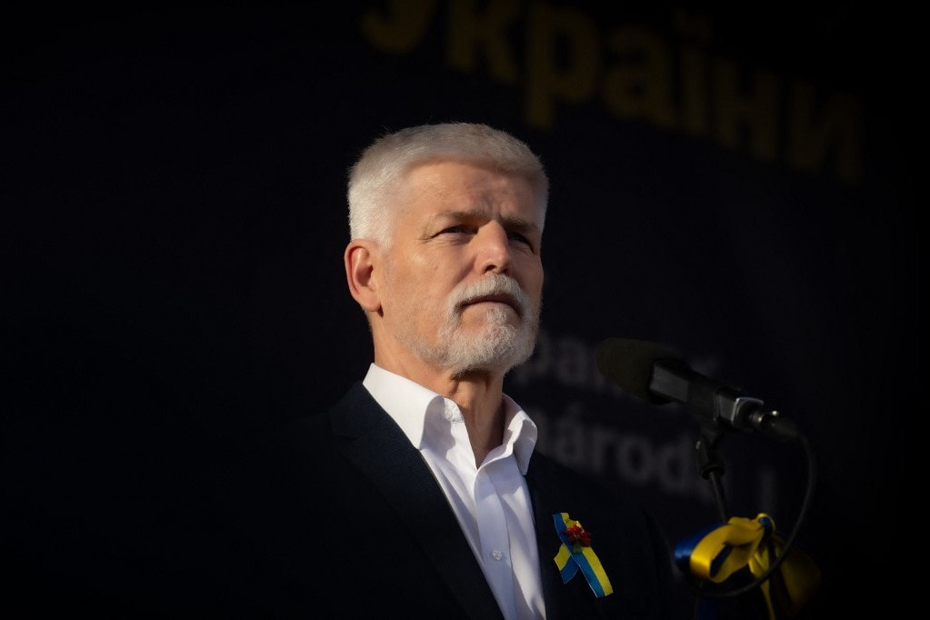 Petr Pavel: Az állam védelme nem csak a hivatásos katonák feladata