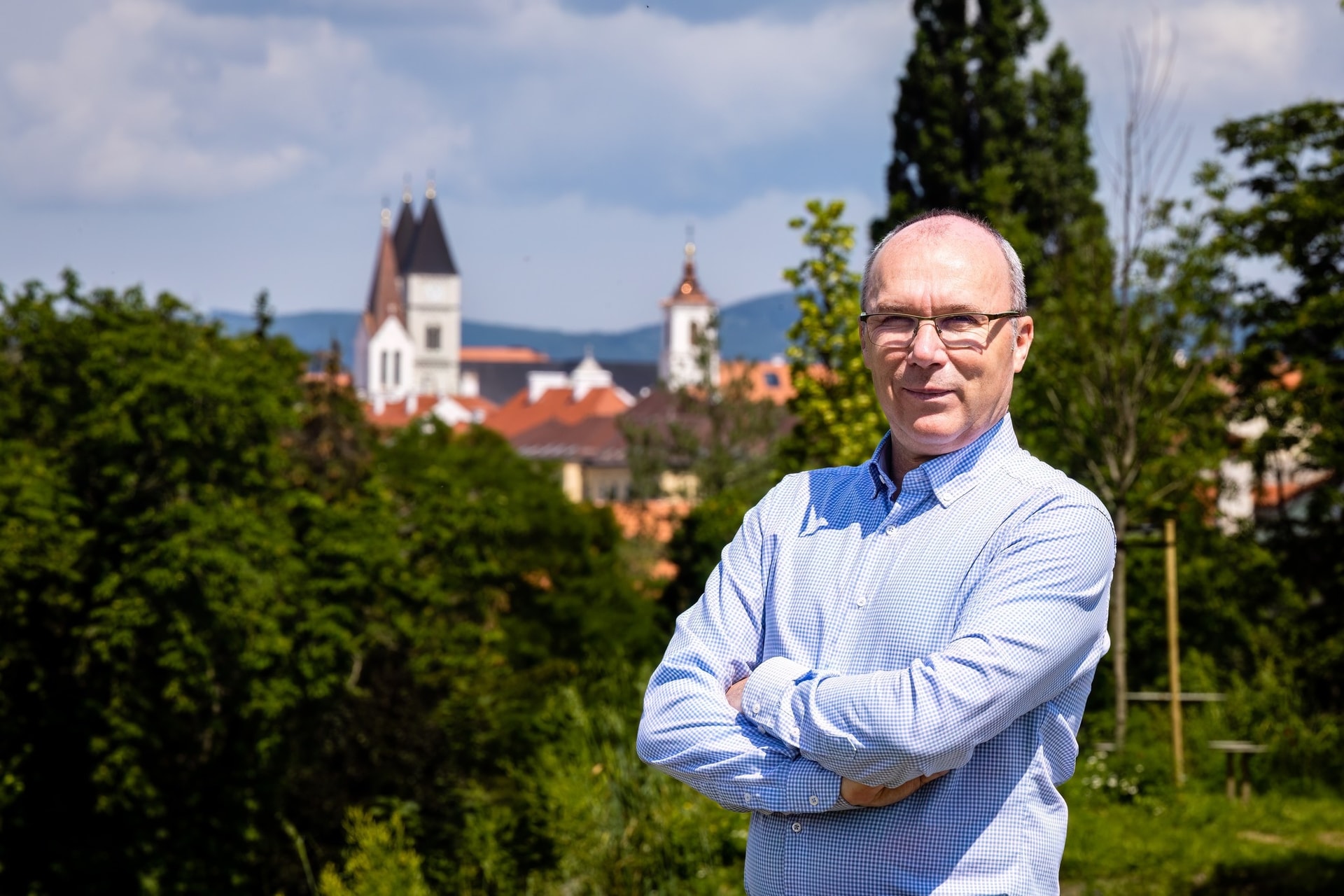 EKF – Polgármester: Az évtized végére Veszprém Európa élmezőnyéhez kíván tartozni