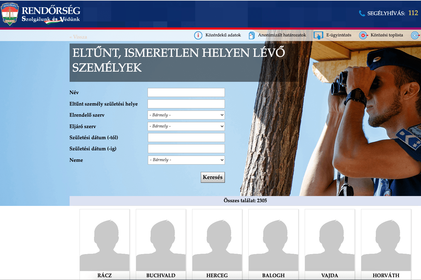 Rengeteg tévhit kering a mai napig az eltűnések bejelentésével kapcsolatban
