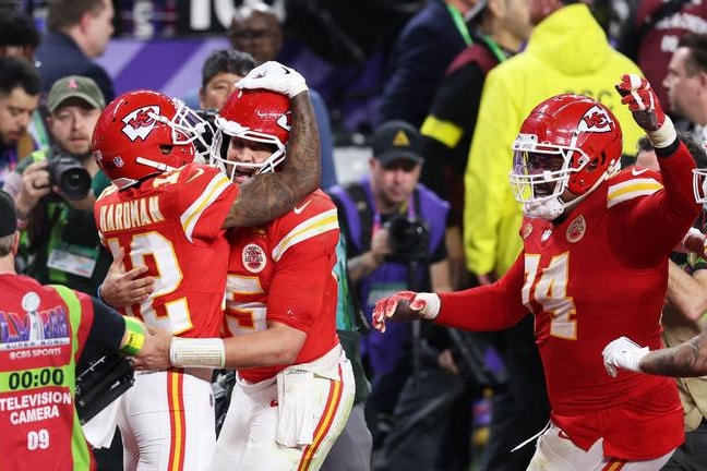 NFL: hosszabbítás után a Kansas City Chiefs megvédte címét