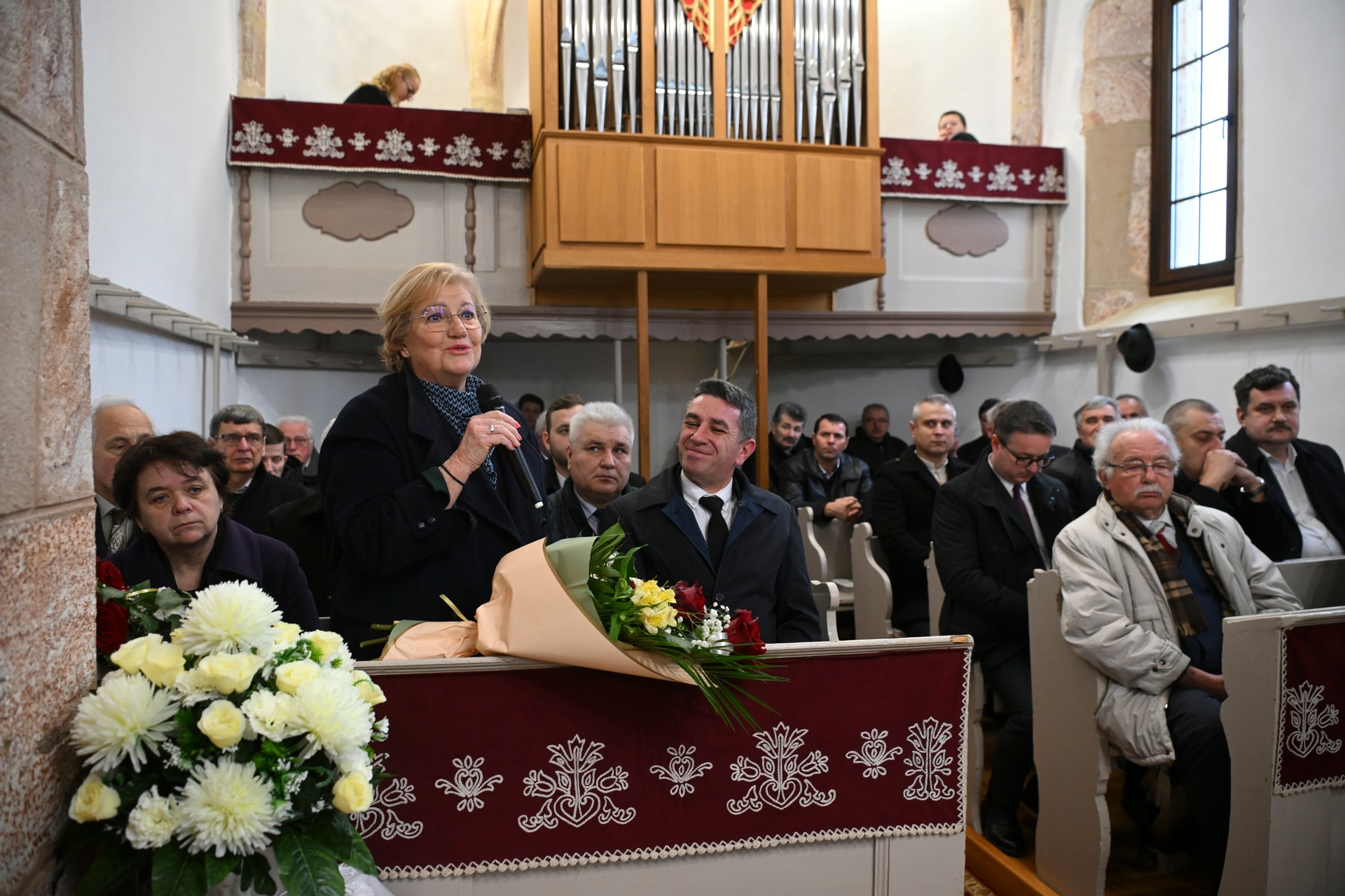 Szili Katalin az anyanyelvhez és a közösségi képviselethez való ragaszkodás fontosságát hangsúlyozta