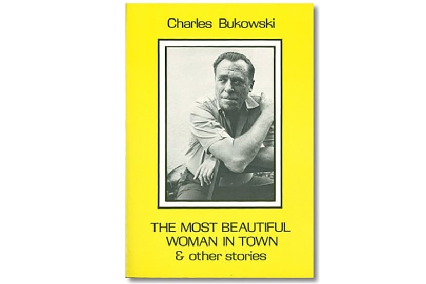 Először jelenik meg magyarul Charles Bukowski egyik novelláskötete