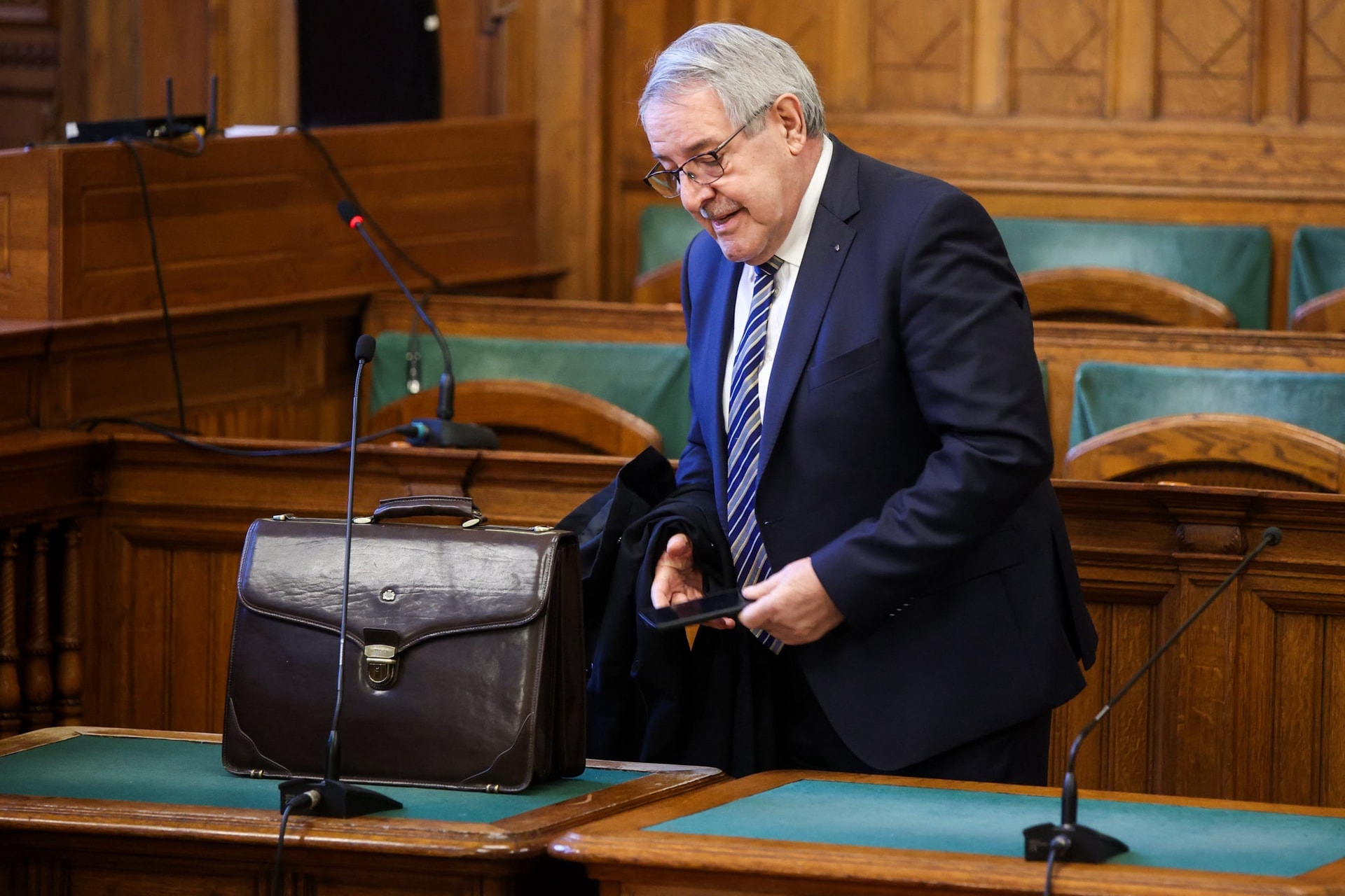 Fenyő-gyilkosság: Súlyosabb büntetést kért a vád Gyárfás Tamásra