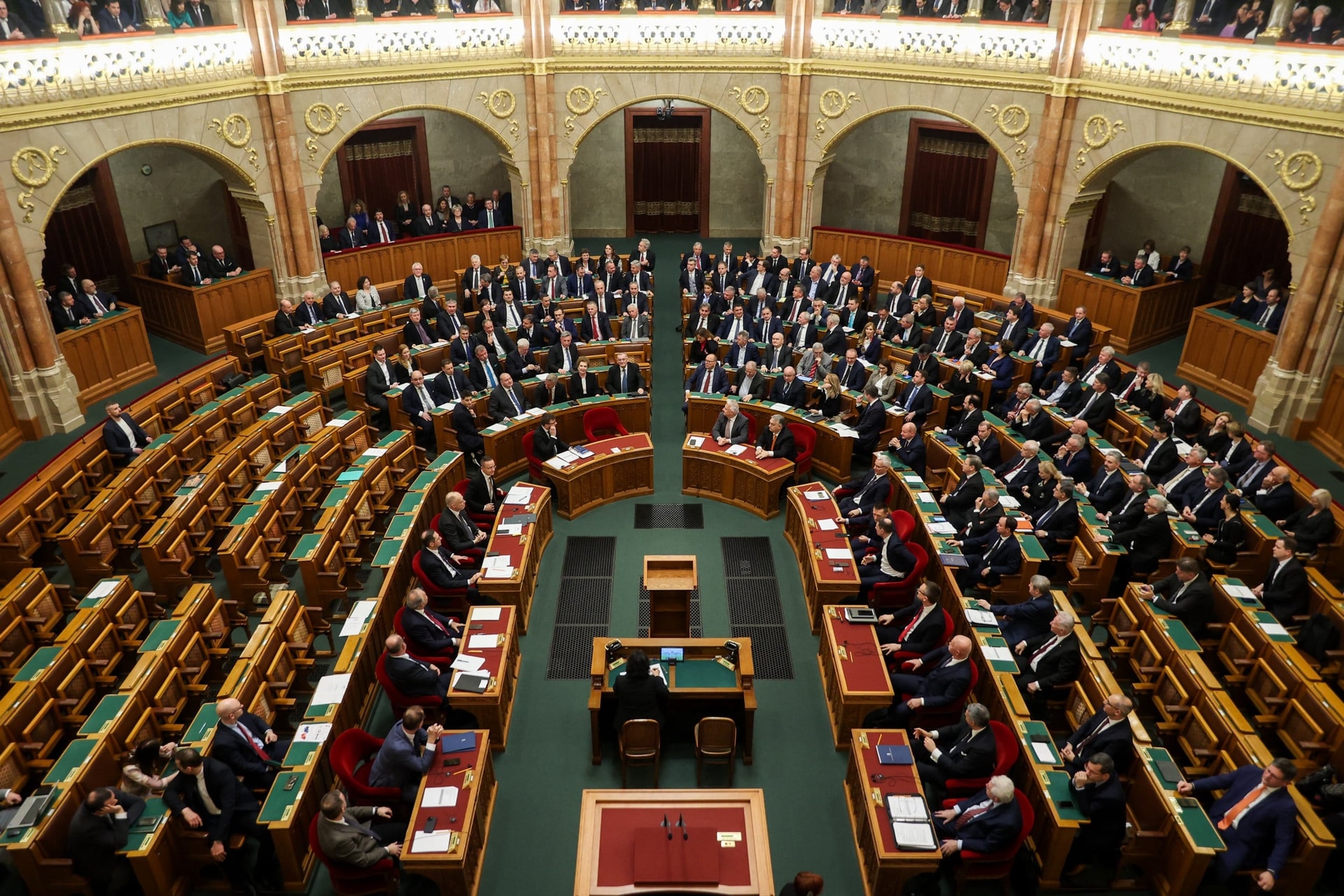 Benyújtotta az Országgyűlésnek éves beszámolóját az Integritás Hatóság