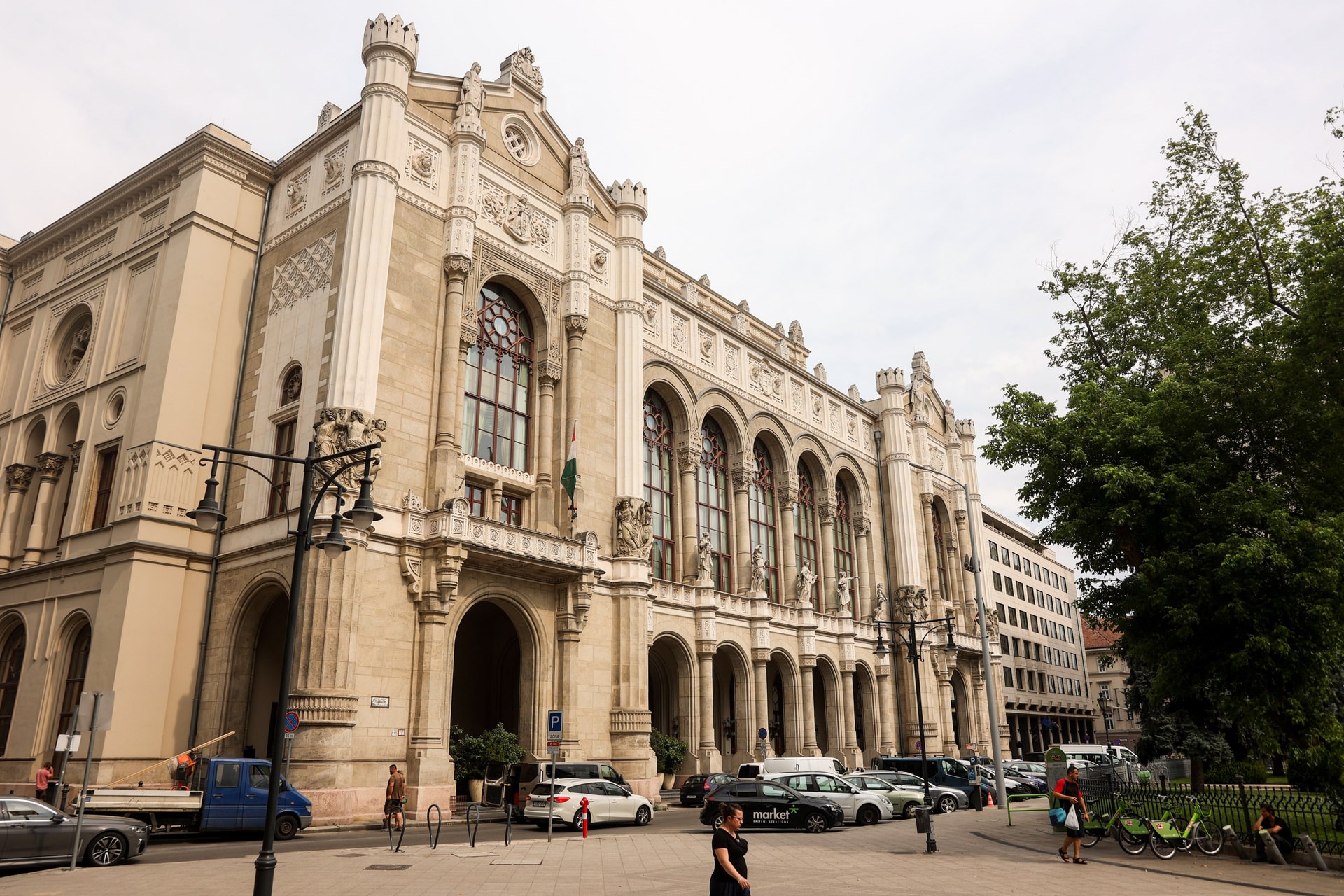 Ismét lehet pályázni a Magyar Művészeti Akadémia hároméves ösztöndíjára