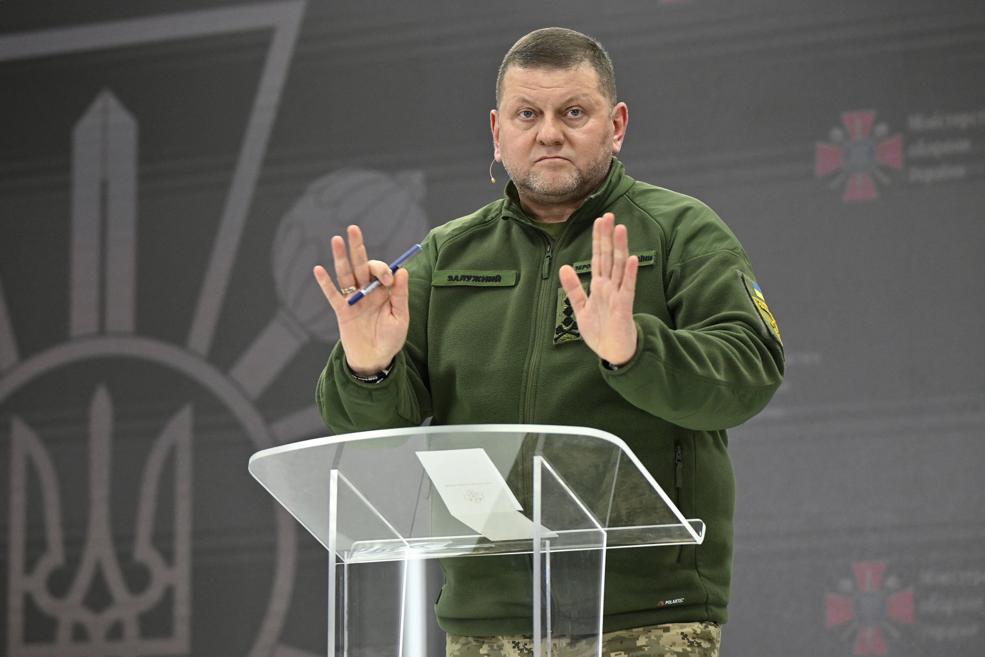Zaluzsnij terrortámadást tervezett a Török Áramlat ellen?