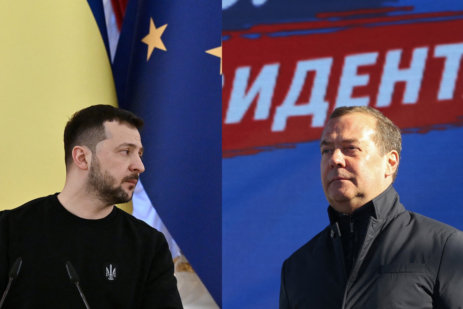 Medvegyev szerint Ukrajnának egy lehetősége maradt
