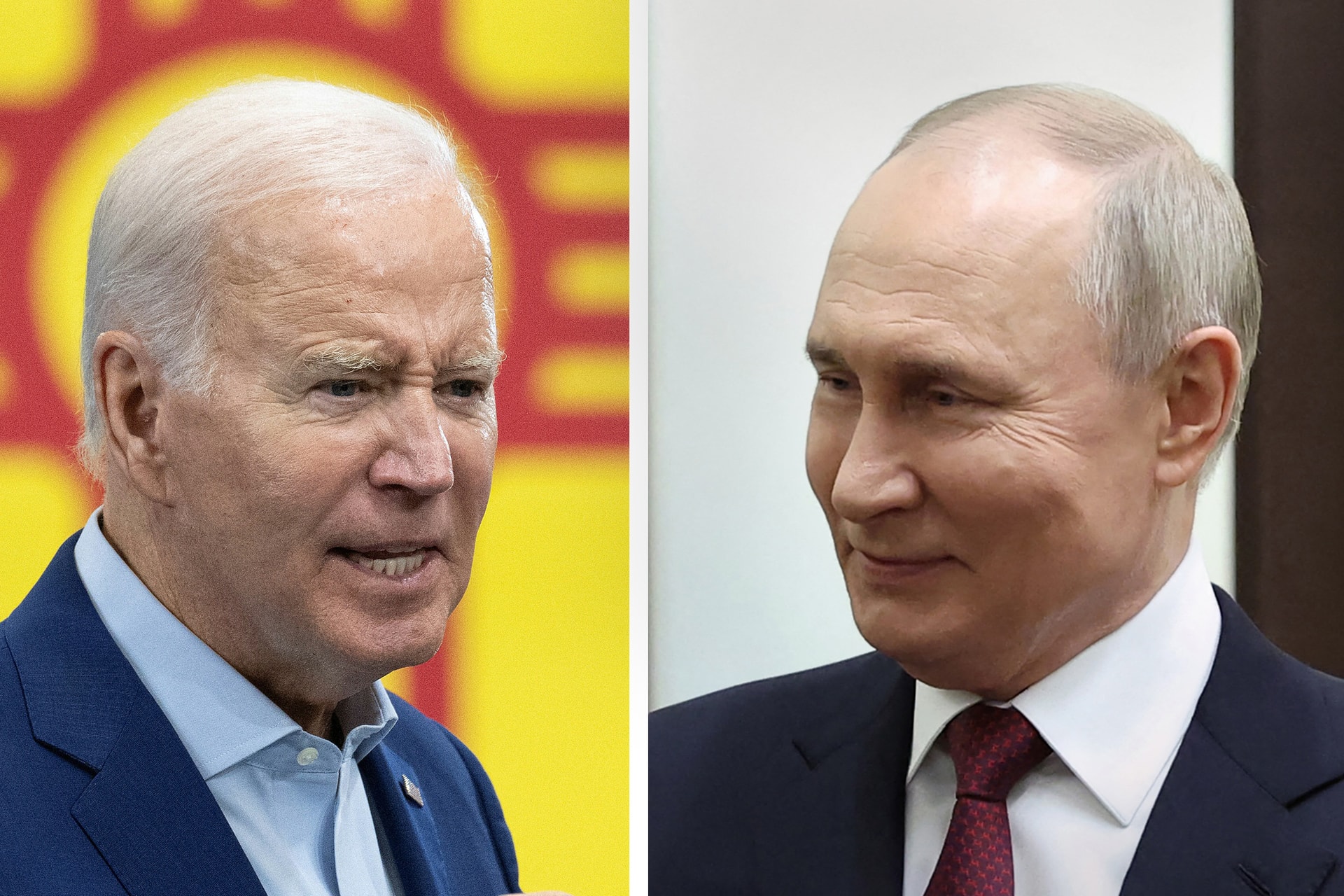 Biden leülne tárgyalni Putyinnal