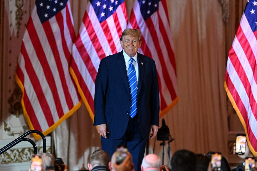 Donald Trump: Az elnökválasztás fordulópont lesz az amerikai történelemben