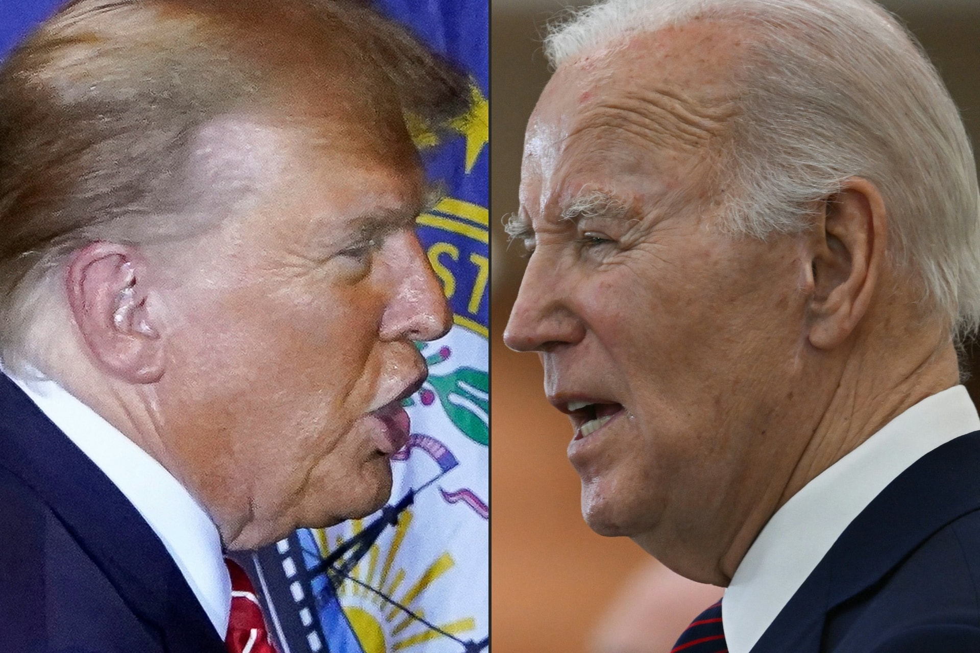 Biden vs. Trump: Már június végén megtartják az első nyilvános vitát az elnökjelöltek között