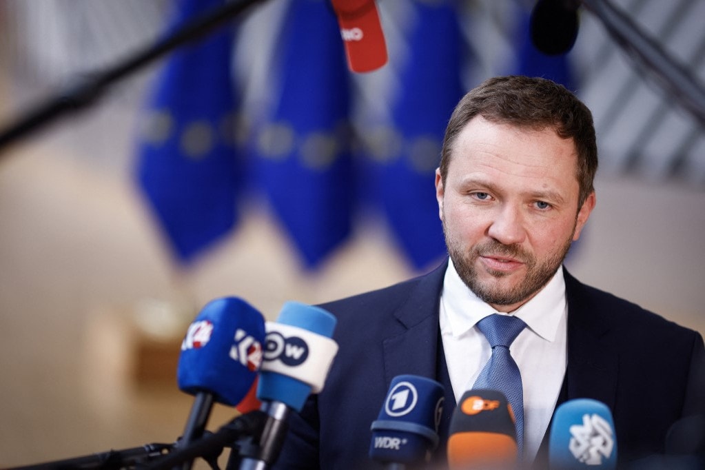 Nekiment hazánknak az észt külügyminiszter