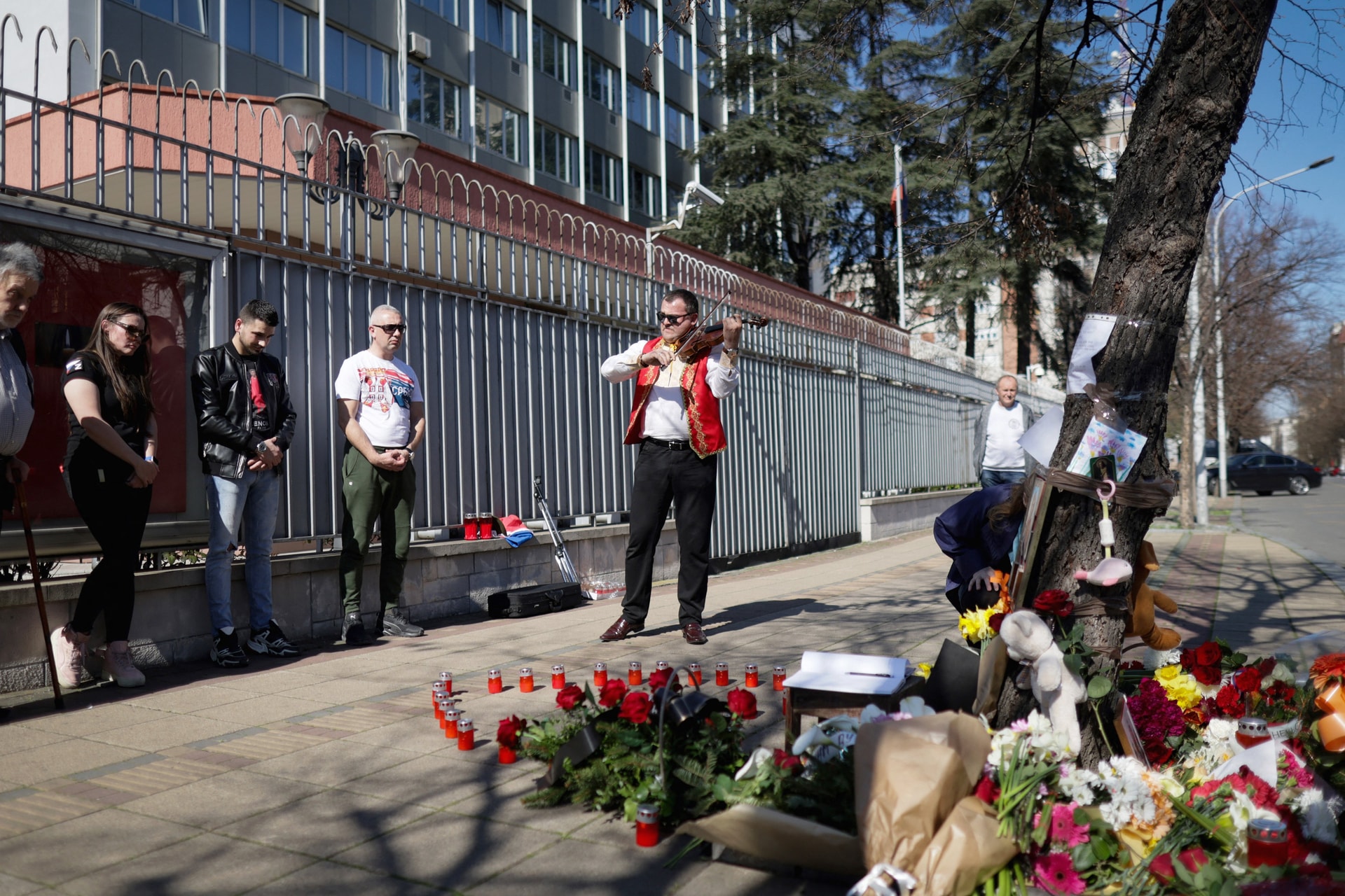 Patrusev: A kijevi rezsim áll a terrortámadás mögött
