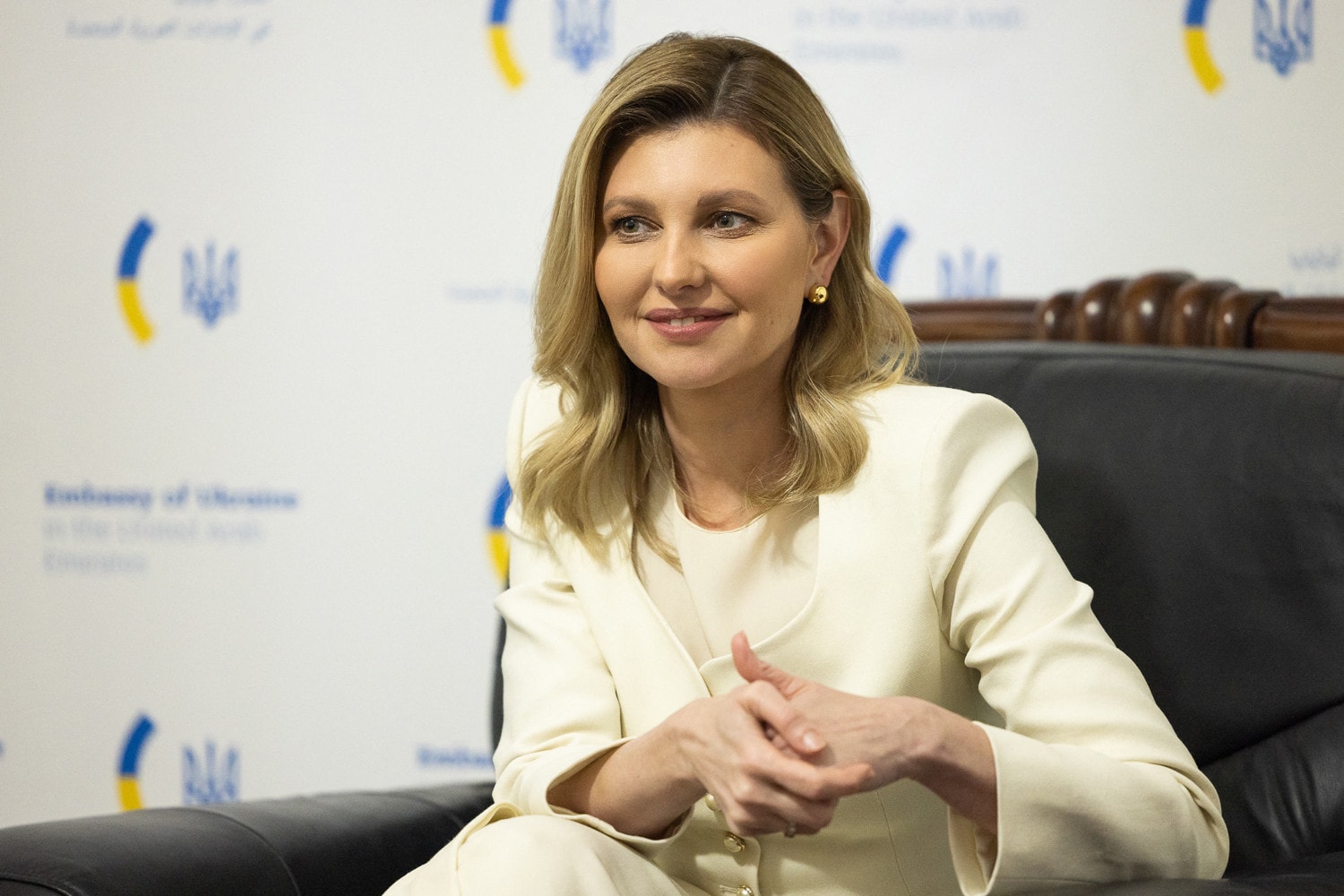 Felháborodtak az ukránok Zelenszka kijelentése miatt