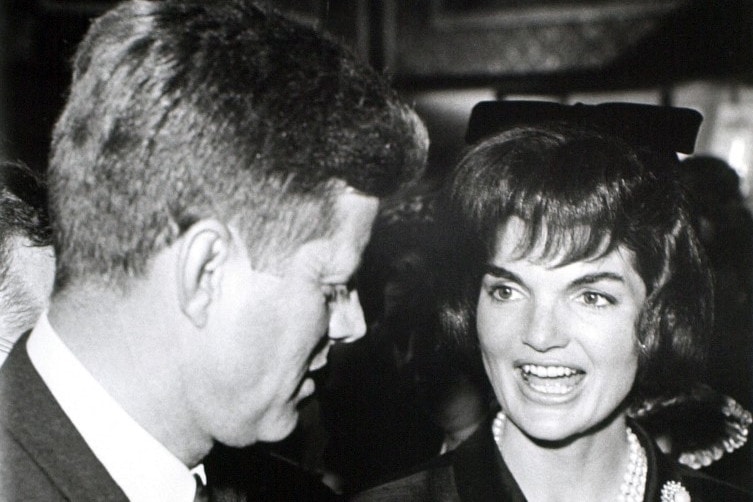 First ladyk az amerikai történelemben