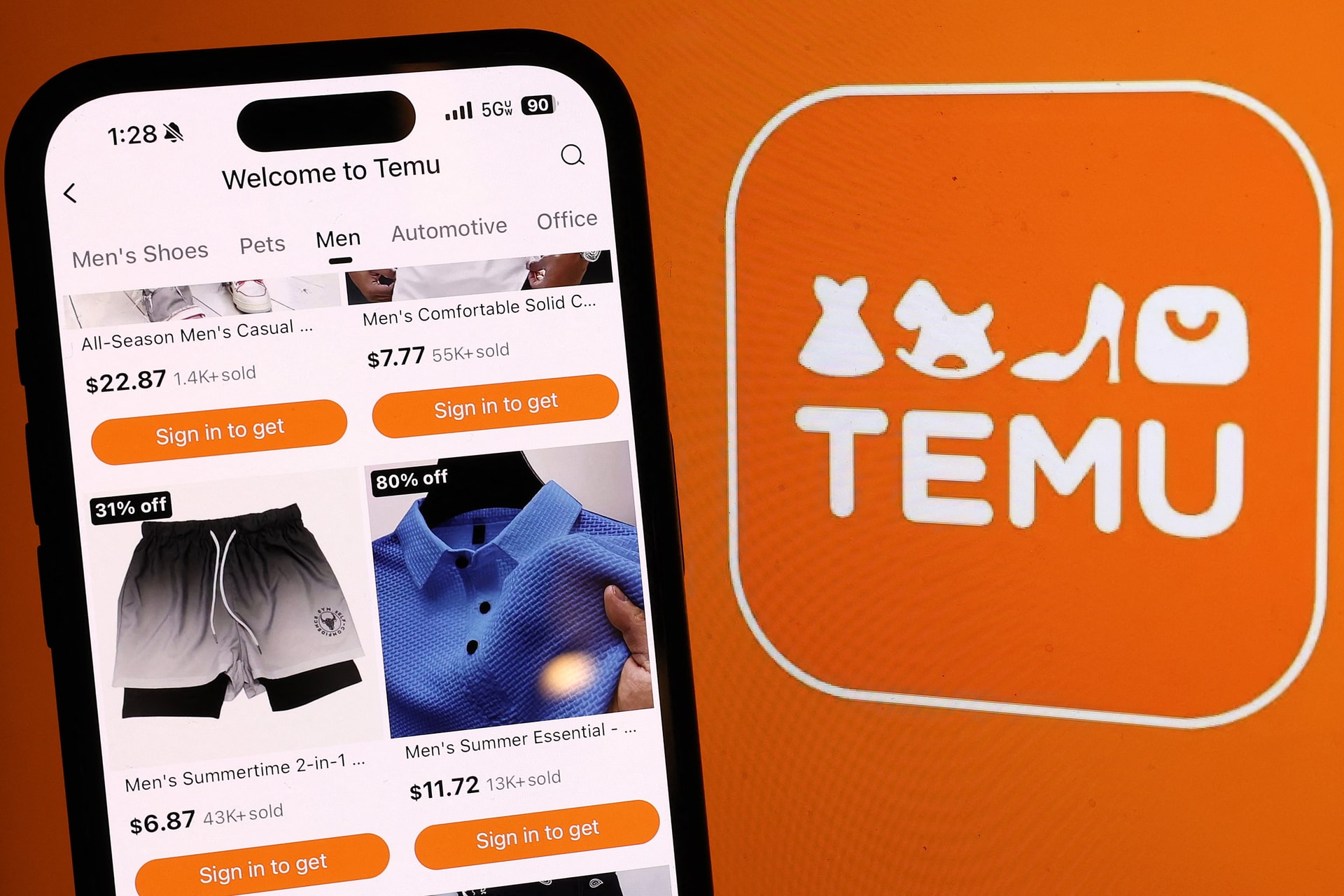 Uniós jogsértés miatt bírságolható a Temu