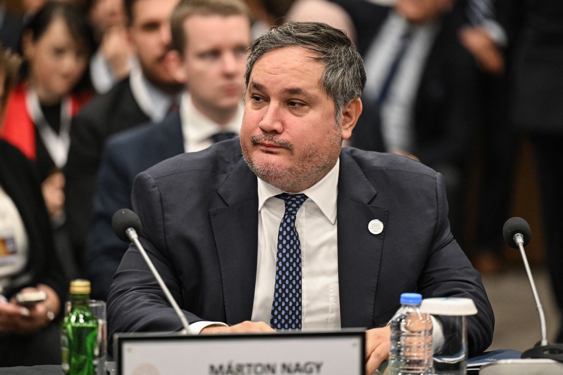 Nagy Márton behívatta a Mol és a Magyar Ásványolaj Szövetség (MÁSZ) képviselőit
