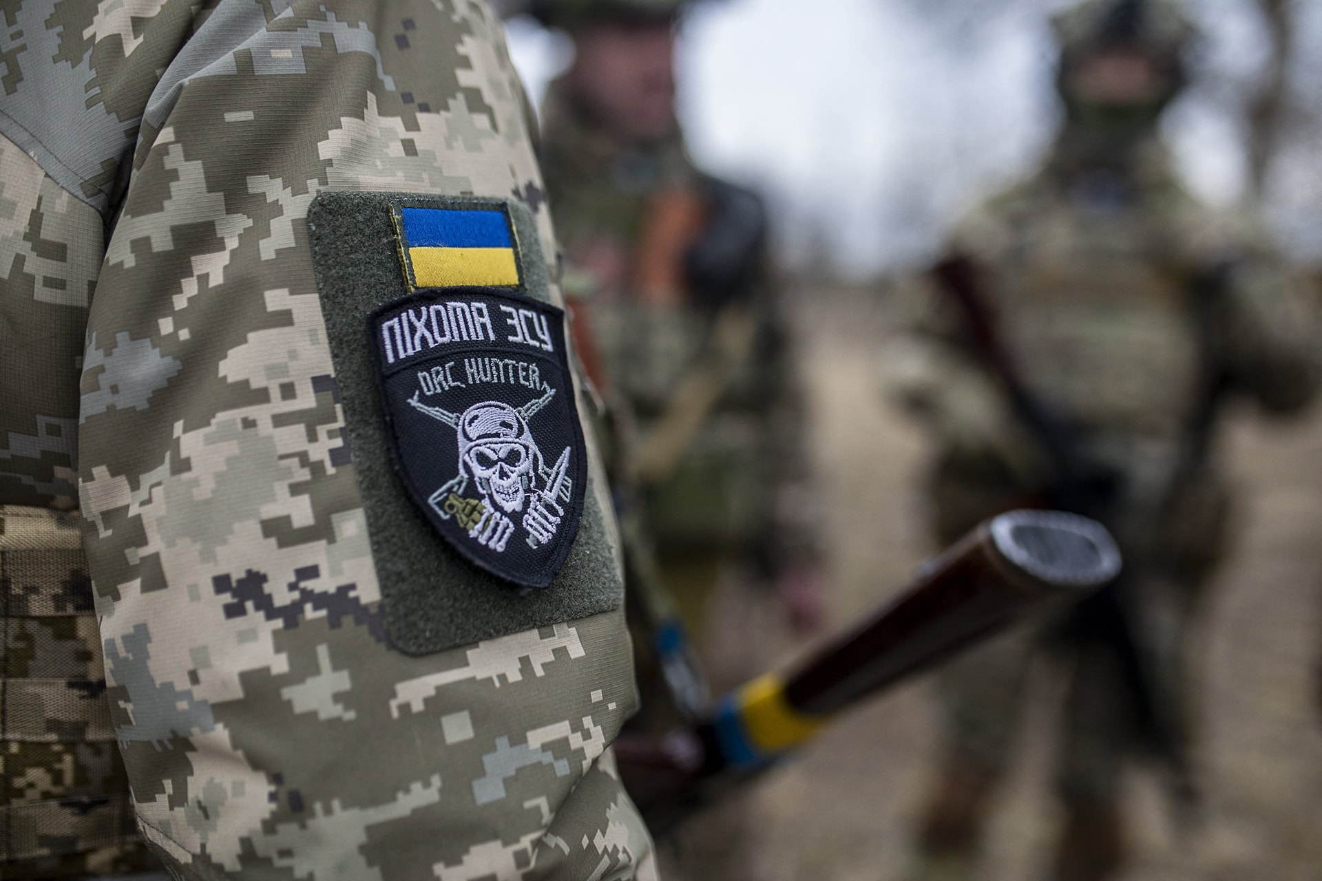 Putyinnak könyörögnek az ukrán katonák