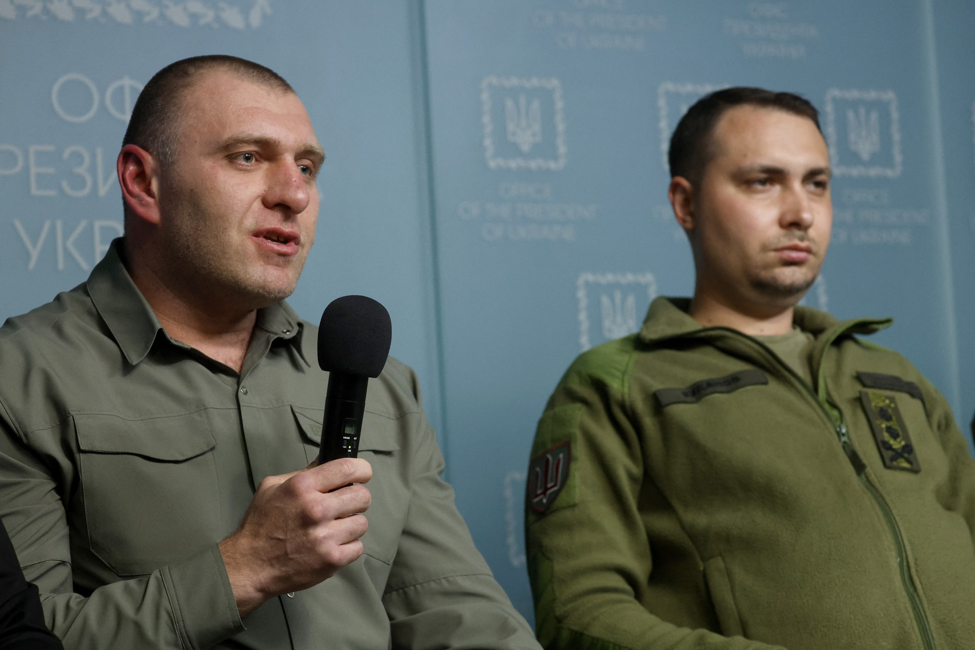 Leváltották az Ukrán Biztonsági Szolgálat vezetőjét