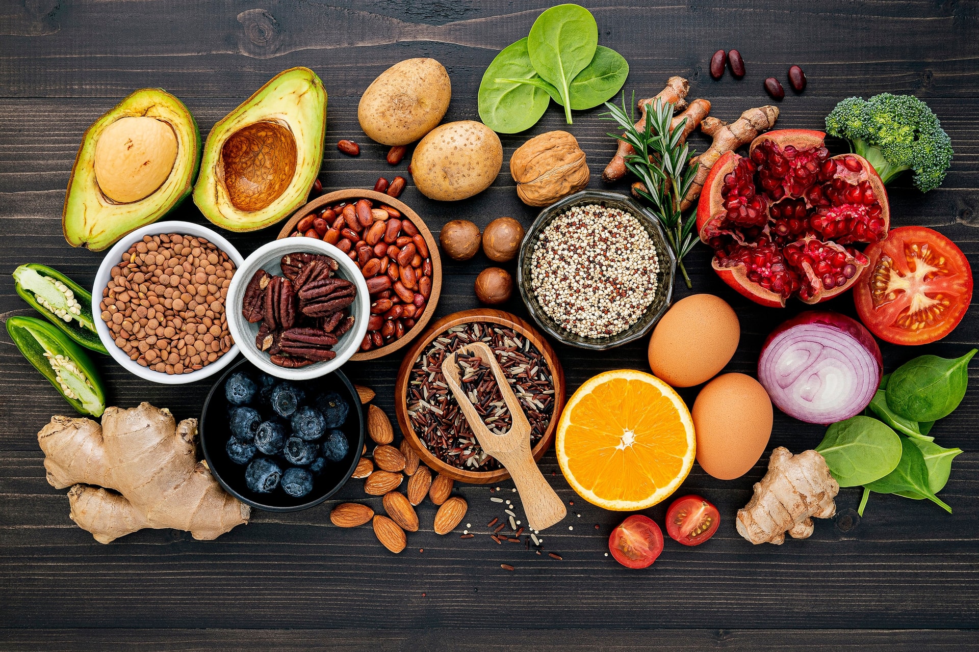 Szabadítsa fel az antioxidánsok páratlan erejét
