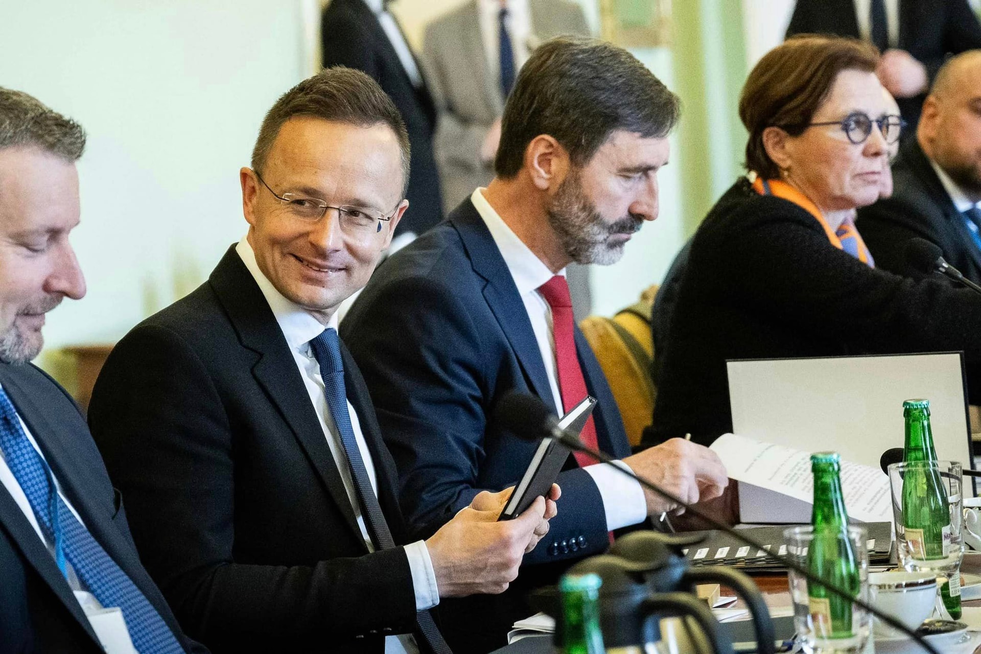 Szijjártó Péter: A visegrádi országoknak érdekükben és szándékukban áll az együttműködés fenntartása + VIDEÓ