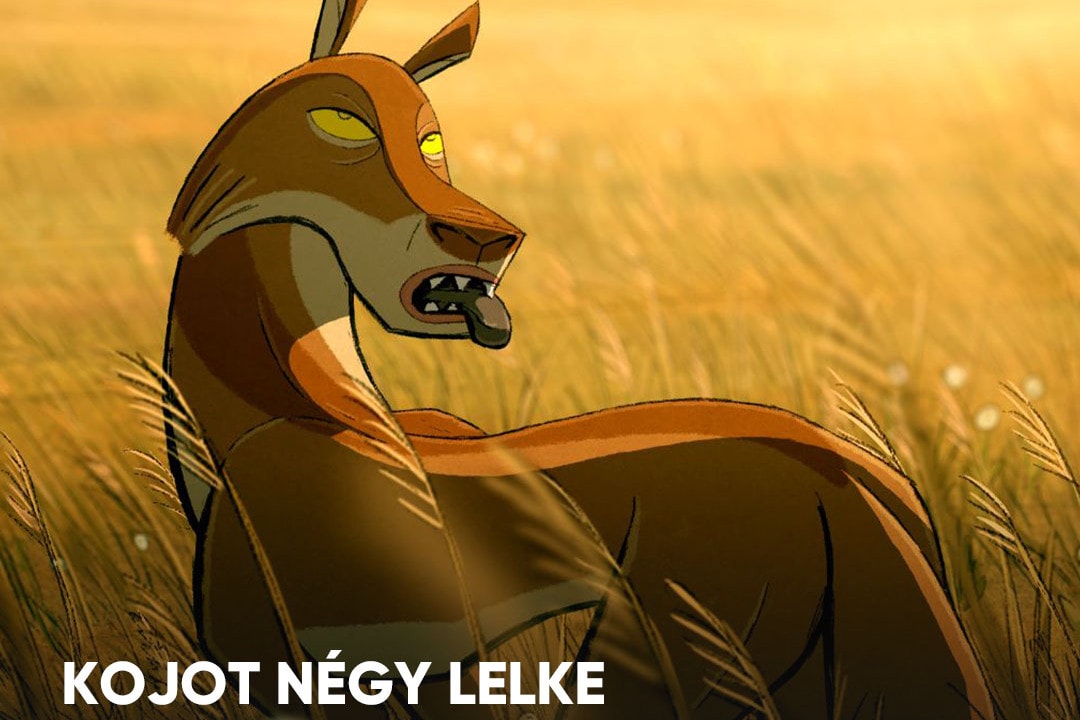 A Filmión érhető el online a Kojot négy lelke