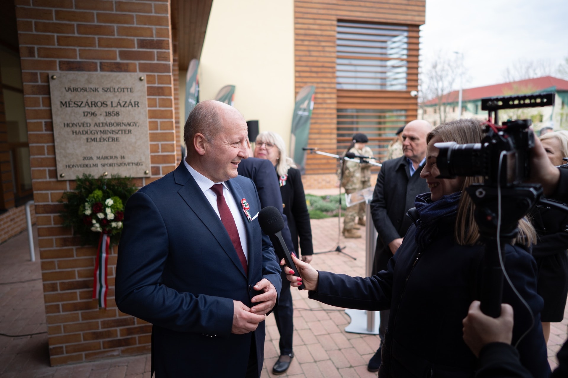 Simicskó István: Március 15. a hazaszeretet napja