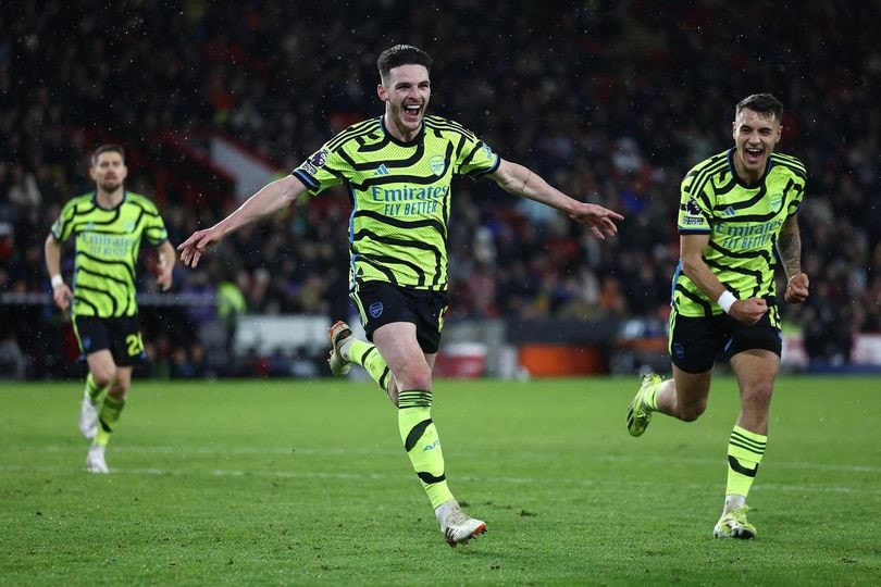 Premier League: az Arsenal átlépett a sereghajtón