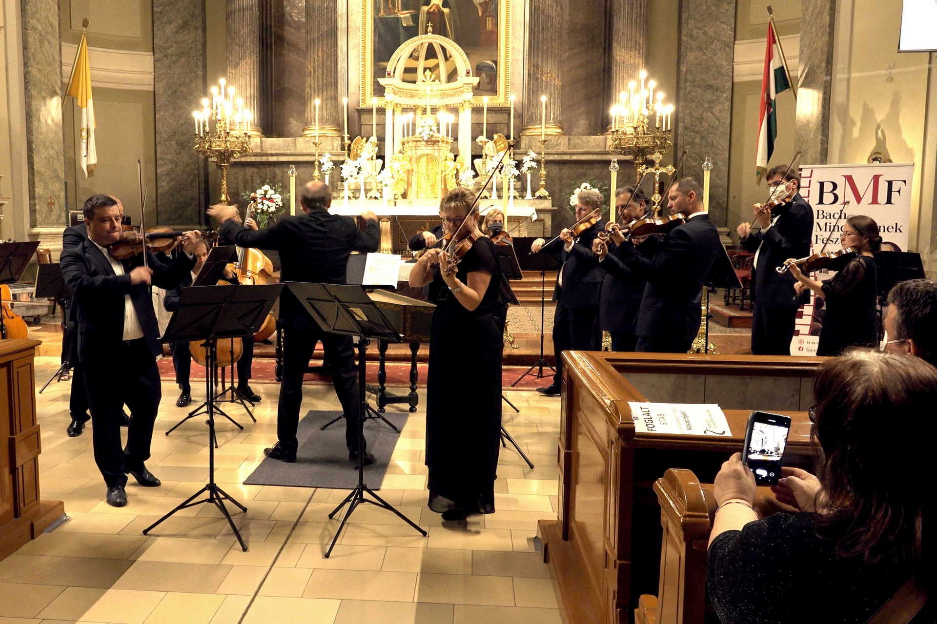 Tízezrek vehetnek részt újra a Bach Mindenkinek Fesztiválon