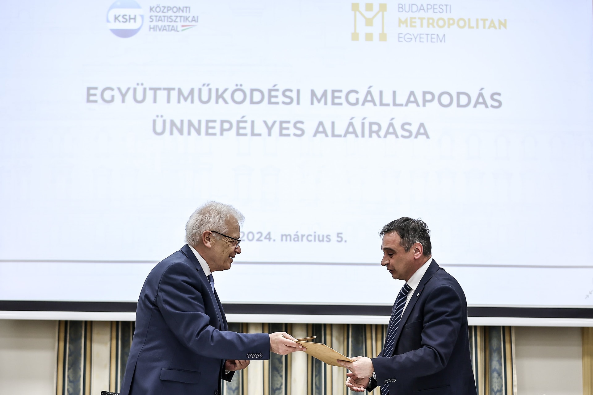 Az adattudomány nélkül a jövő elképzelhetetlen
