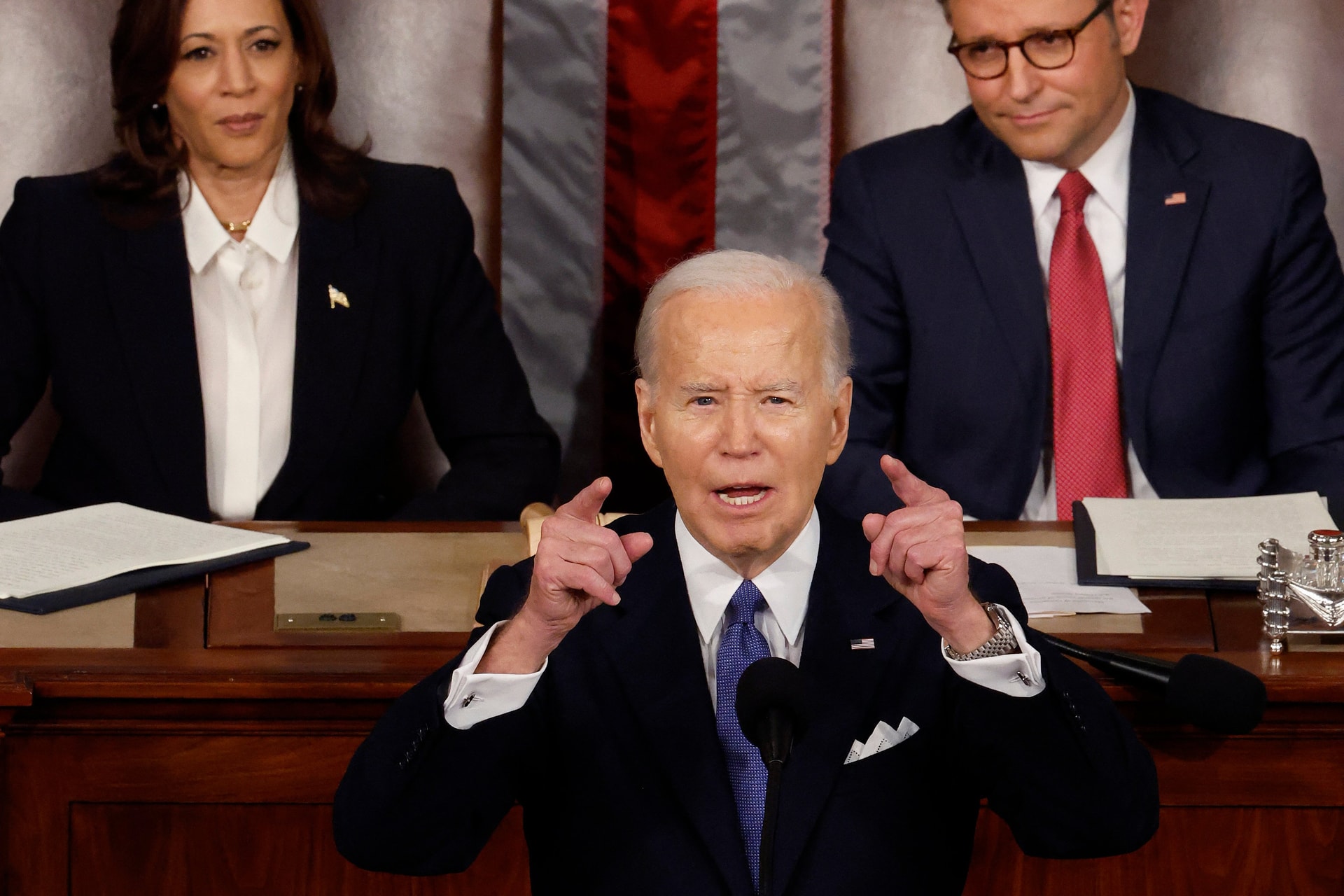 Biden nem ad fegyvereket Izraelnek, ha Rafahra támad