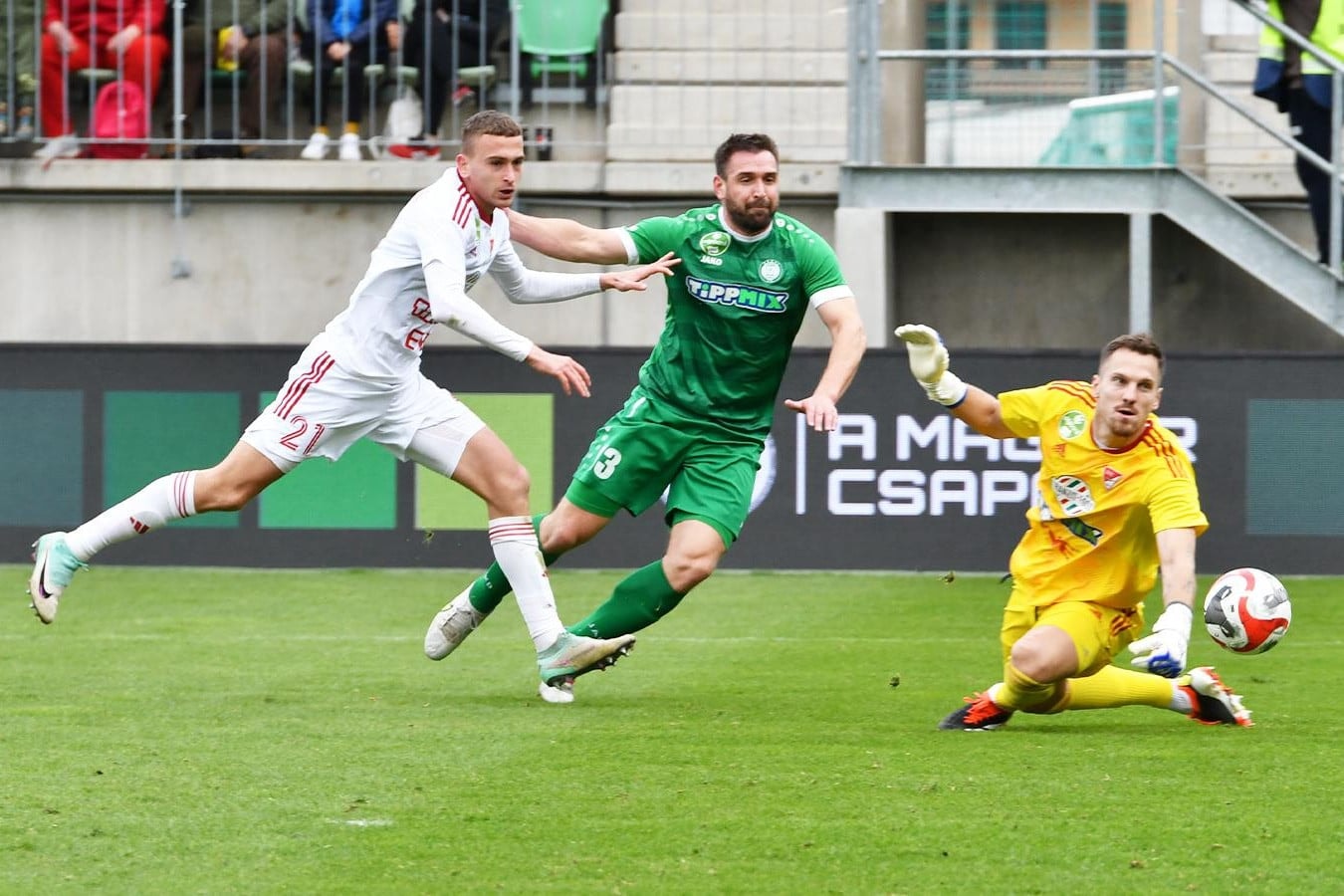 Böde a legidősebb gólkirály