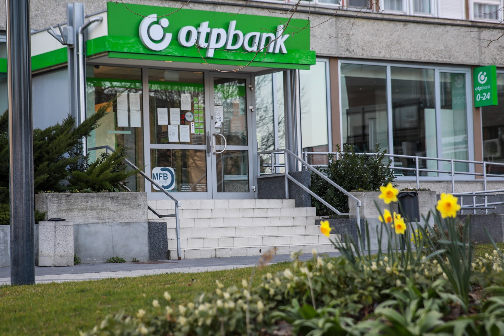 Fontos szinteket lépett át az OTP