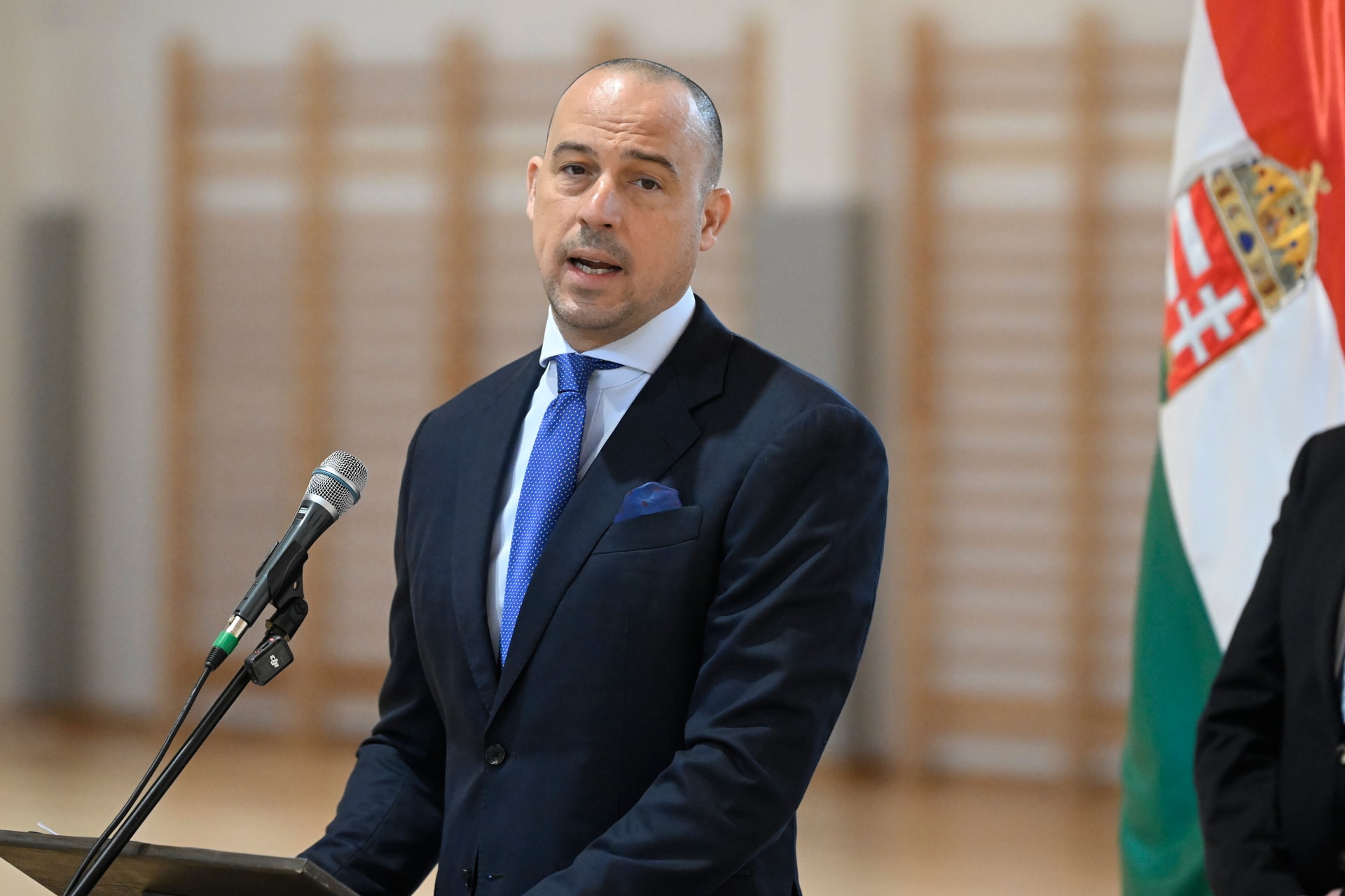 Schmidt Ádám: Minden eddiginél nagyobb támogatás a kis és közepes sportegyesületeknek