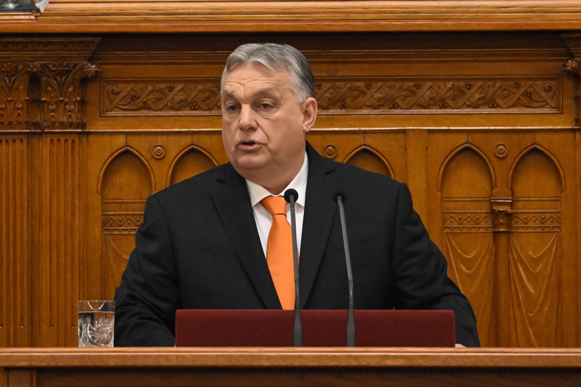 Orbán Viktor levélben ösztönzi EP-választási részvételre az EU-n kívül élő magyar állampolgárokat