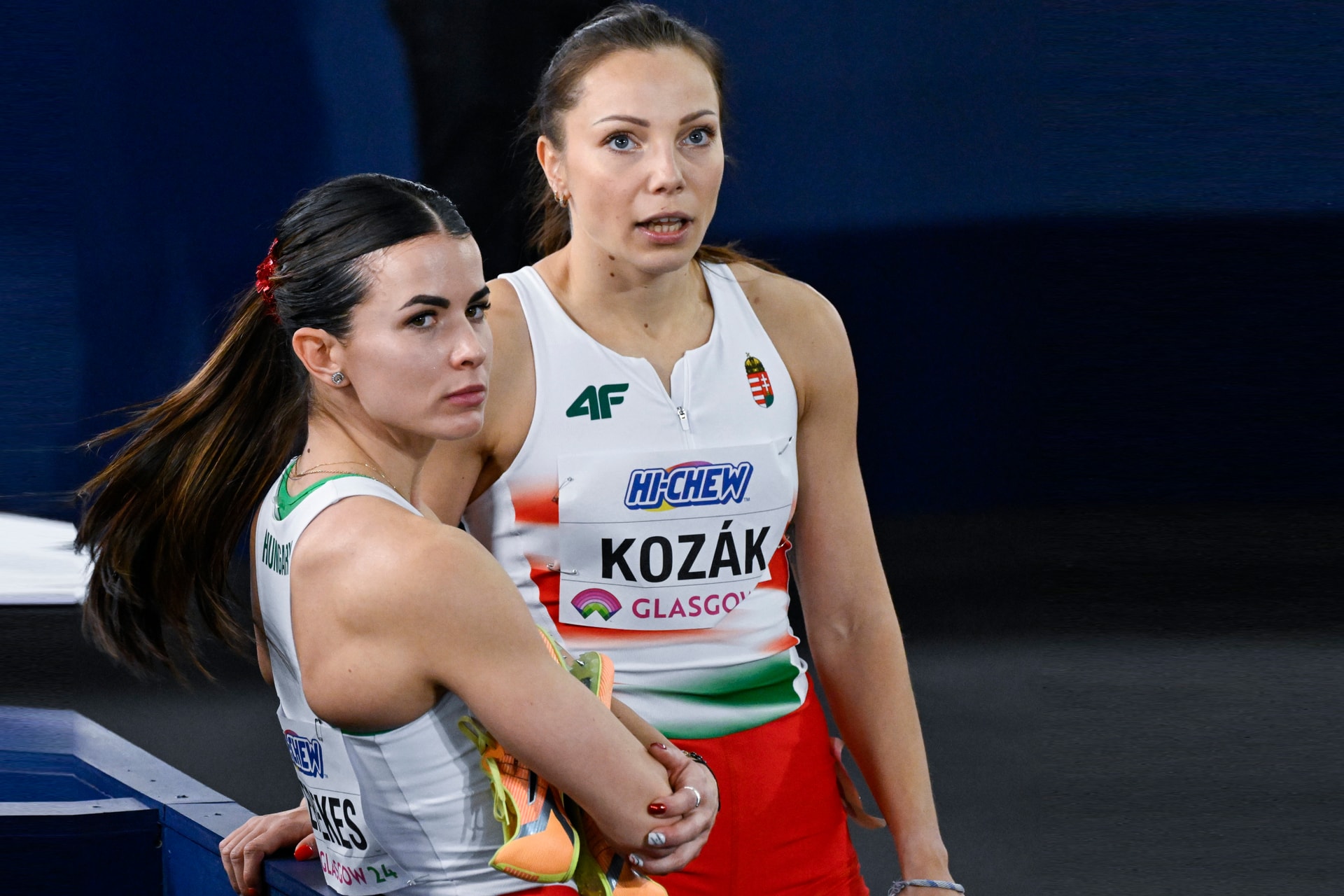 Scheidler: A hazai sporttörténelem egy vastag betűs fejezetét írták most az atléták
