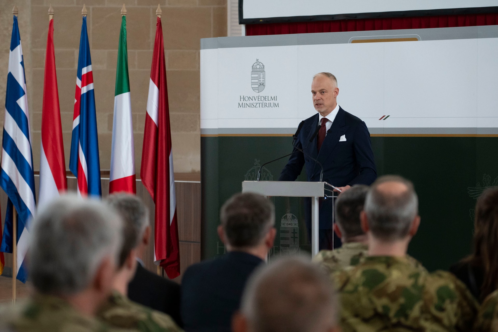 Szalay-Bobrovniczky Kristóf: A NATO-tagság a magyar biztonság szempontjából más minőséget jelent