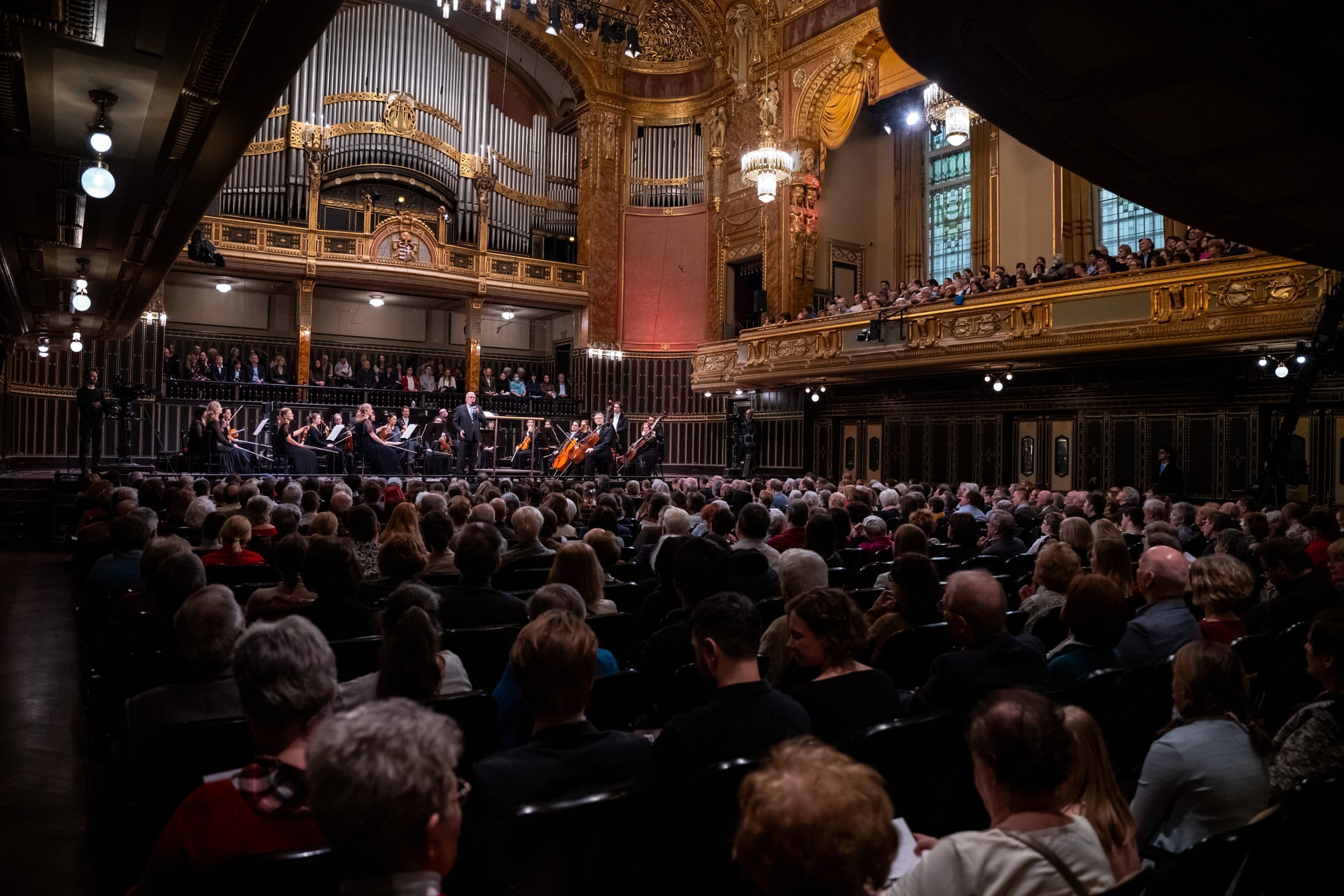 Wenzel Fuchs klarinétművész és Stefan Dohr kürtművész is fellép a Concerto Budapest Mozart-napján