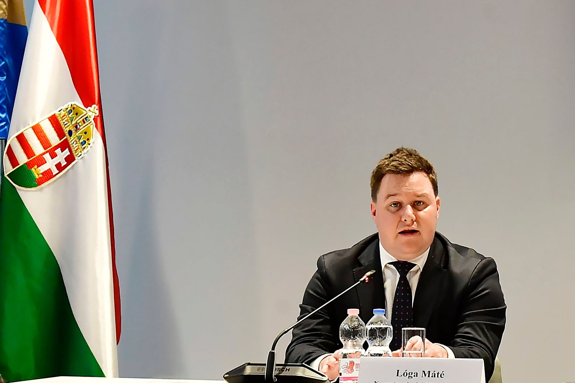 Lóga Máté: Hamarosan megkezdődik a KKV Technológia Plusz Hitelprogram társadalmi egyeztetése