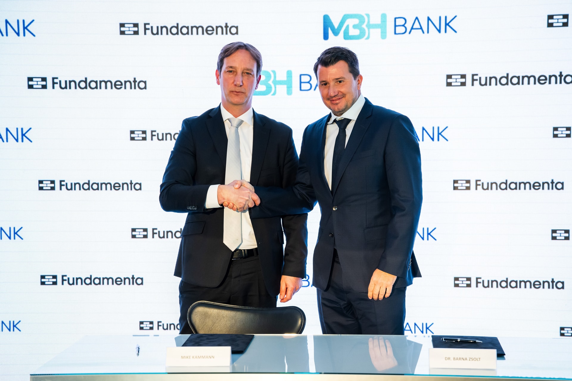 Hivatalos: az MBH Bank lett a Fundamenta többségi tulajdonosa