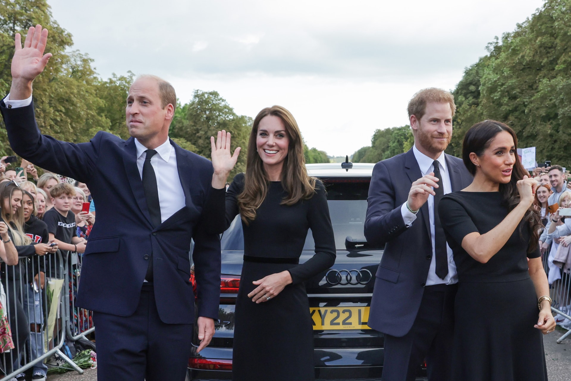 Katalin hercegné és Meghan Markle így kommunikálnak most egymással