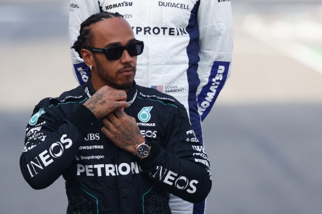 Hamilton újjászületett Silverstone-ban