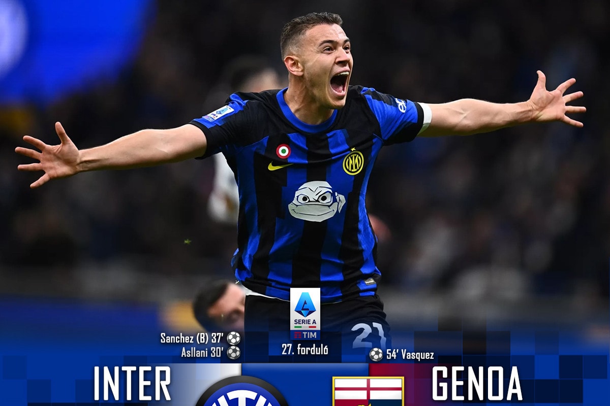 Serie A: megint győzött az Internazionale