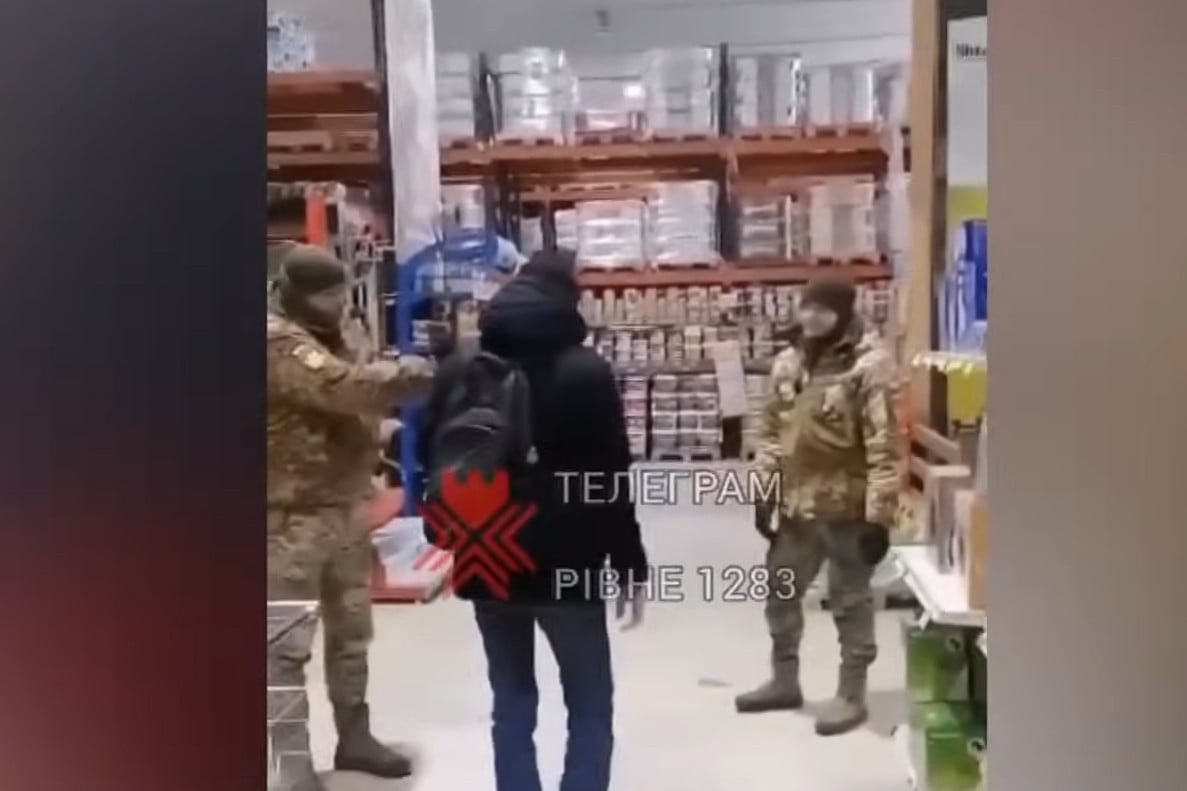 Az emberrablók ezúttal Harkivban csaptak le