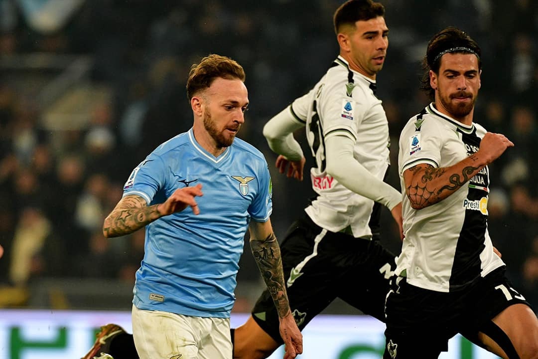 Serie A: Kikapott a Lazio