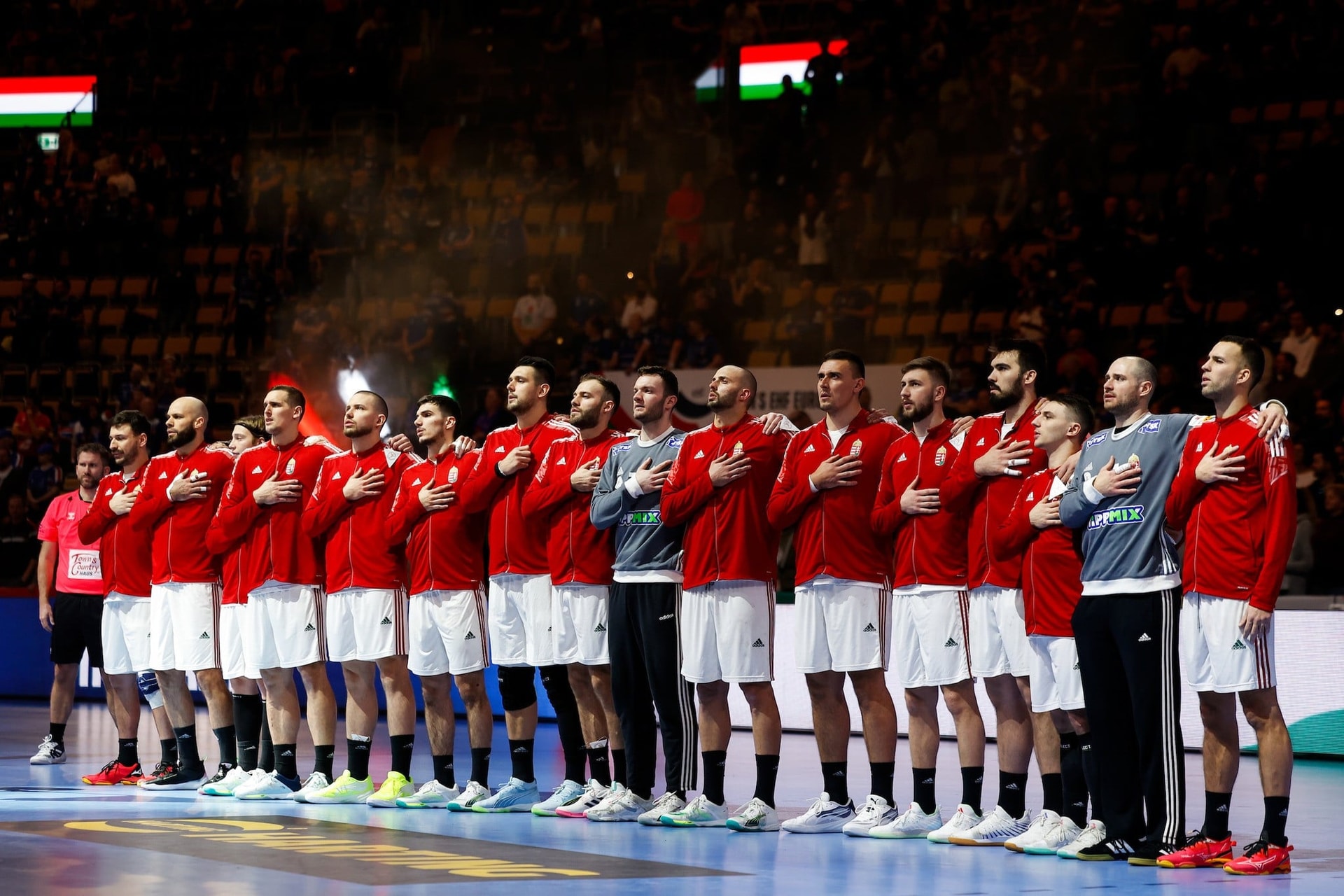 Férfi kézilabda vb-selejtező – Litvániával játszik a magyar válogatott
