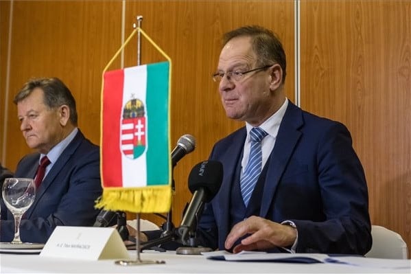 Magyarország és Szlovénia együttműködik a regionális fejlesztésben